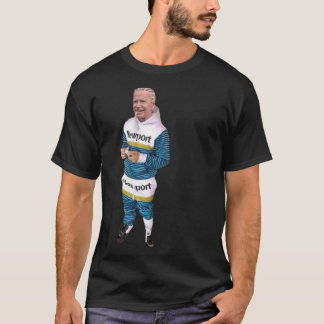 Camiseta Pegatina de Newport Joe Biden