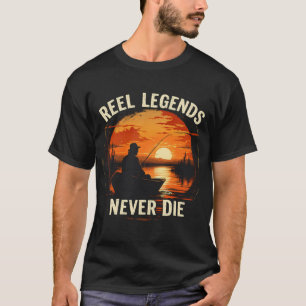 Camiseta Pegatina de pez betta multicolor