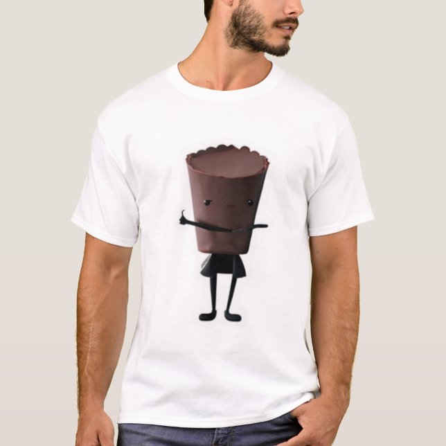 Camiseta Pegatina de Sweet Dreams (Anverso)