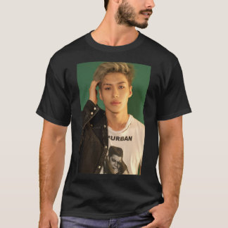 Camiseta Pegatina de Taemin