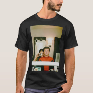 Camiseta Pegatina de Tom y Zendaya