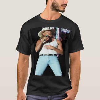 Camiseta Pegatina de Trace Adkins