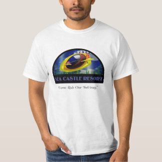 Camiseta Pegatina de viajes Tee