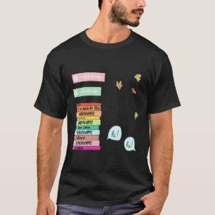 Camiseta pegatina del envase para el corazón