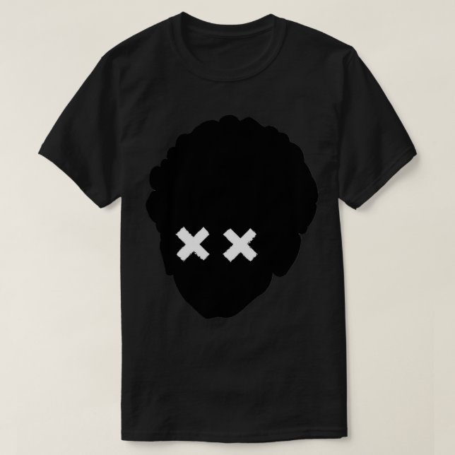 Camiseta Pegatina del logo Grandson XX (Diseño del anverso)
