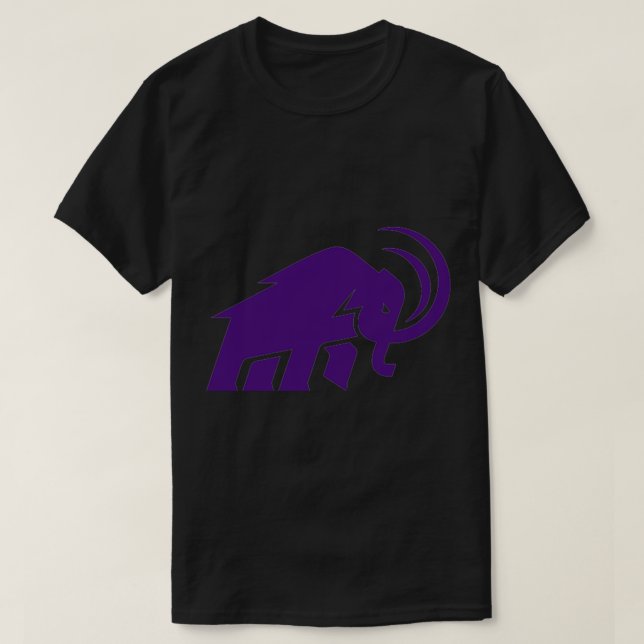 Camiseta Pegatina del logotipo de Amherst College (Diseño del anverso)