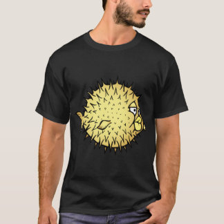 Camiseta Pegatina del logotipo de OpenBSD clear