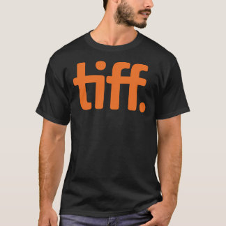 Camiseta Pegatina del logotipo del Festival Internacional d