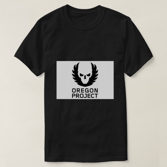 Camiseta Pegatina del proyecto Oregon.png (Diseño del anverso)