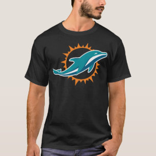 Camiseta pegatina delphins-miami merch