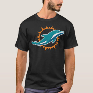 Camiseta pegatina delphins-miami merch