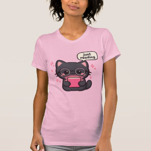 Camiseta Pegatina divertida para lectores de historias suci