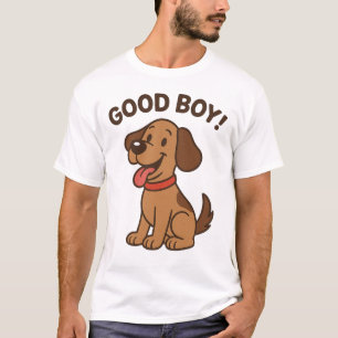 Camiseta Pegatina Dog 🐶   Un Personalizado lindo con vibra