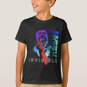 Camiseta Pegatina invisible