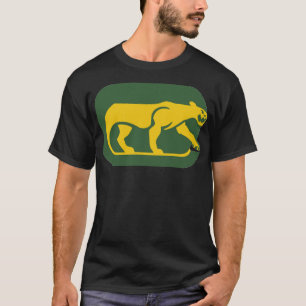 Camiseta Pegatina júnior de hockey Chicago Cougars