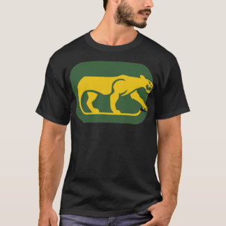 Camiseta Pegatina júnior de hockey Chicago Cougars