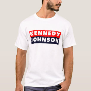Camiseta Pegatina para el parachoques 1960 de Kennedy