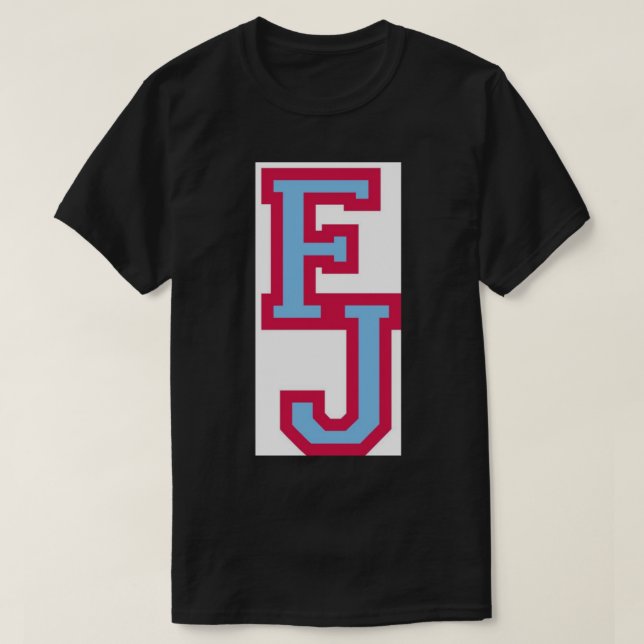 Camiseta Pegatina Pegatina FJ Juez Padre (Diseño del anverso)