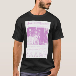 Camiseta Pegatina Poster de los días de Lavender de música 
