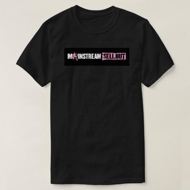 Camiseta Pegatina principal de ventas - Equipo de cómputo K (Diseño del anverso)