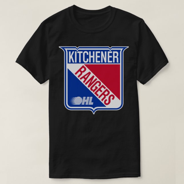Camiseta Pegatina Rangers de la cocina (Diseño del anverso)