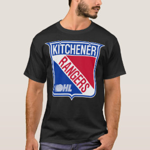 Camiseta Pegatina Rangers de la cocina