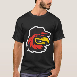Camiseta Pegatina Rochester Red Wings