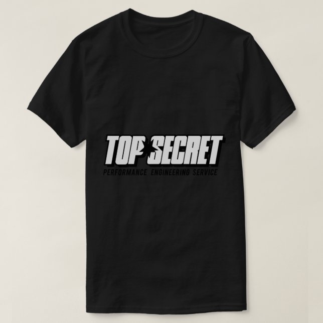 CAMISETA PEGATINA SECRETO SUPERIOR DE JAPÓN (Diseño del anverso)