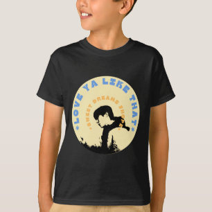 Camiseta Pegatina Sweet Dreams J-hope