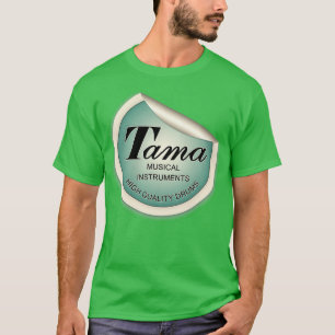 Camiseta Pegatina Tama