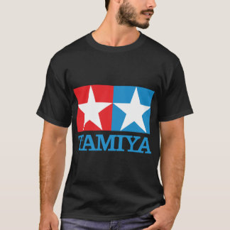 Camiseta pegatina tamiya