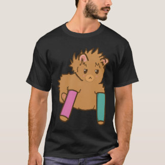 Camiseta Pegatina Tater Tot