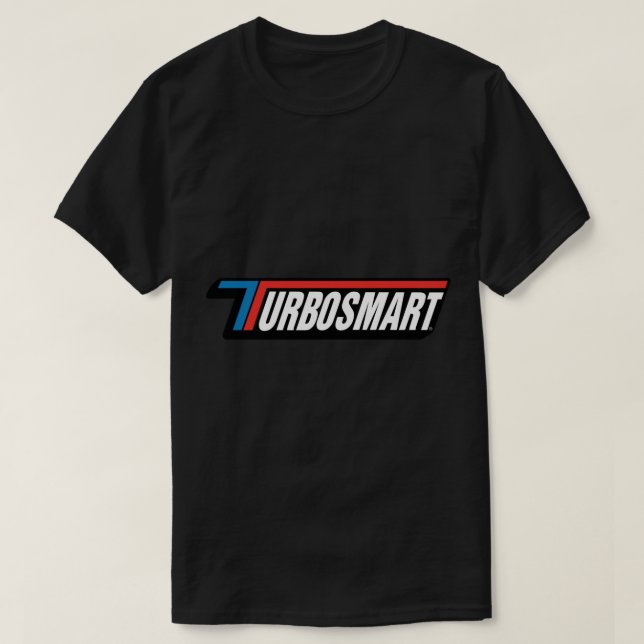 Camiseta pegatina turbosmart (Diseño del anverso)