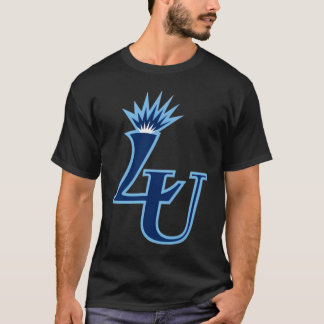 Camiseta Pegatina universitario - Lasell