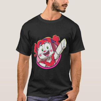 Camiseta Pegatina ZAMination