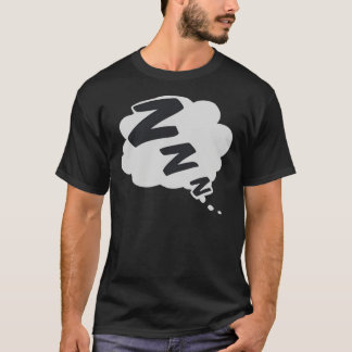 Camiseta Pegatina Zzz Spray