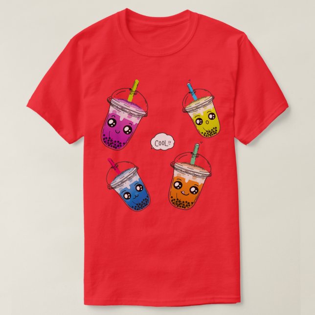 Camiseta Pegatinas de hidrocarburos 15 (Diseño del anverso)
