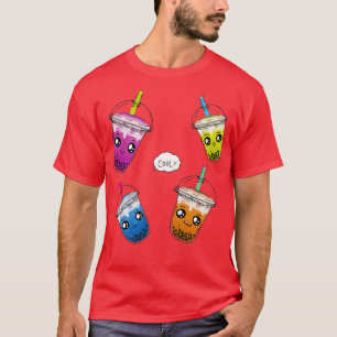 Camiseta Pegatinas de hidrocarburos 15