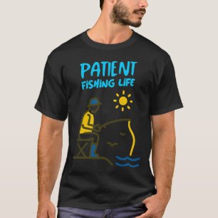 Camiseta Pegatinas de señuelos de pesca Elige tu arma 02