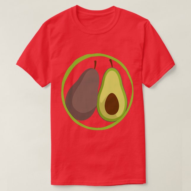 Camiseta pegatinas divertidos y admirables (Diseño del anverso)