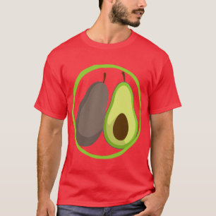 Camiseta pegatinas divertidos y admirables