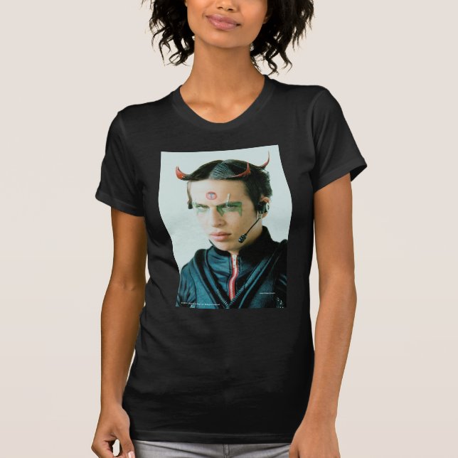 Camiseta Pegue la tribu (Anverso)