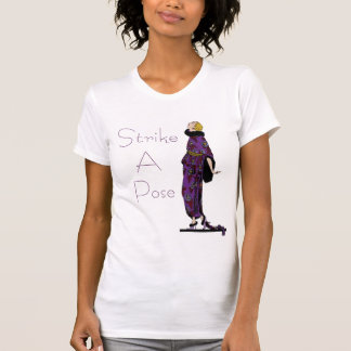 Camiseta Pegue una actitud
