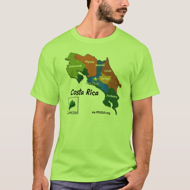 Camiseta PEGUI (Anverso)