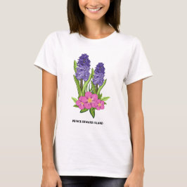 Camiseta PEI de Lupines & Wild Rosas