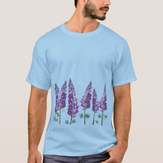 Camiseta PEI Lupins T-Shirt