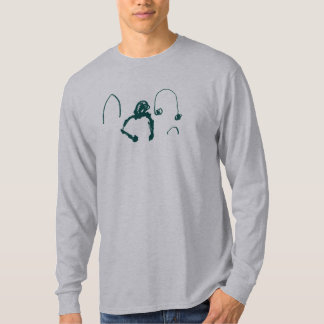 Camiseta Peinados en mi familia