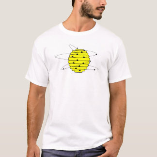 Camiseta peine de la miel