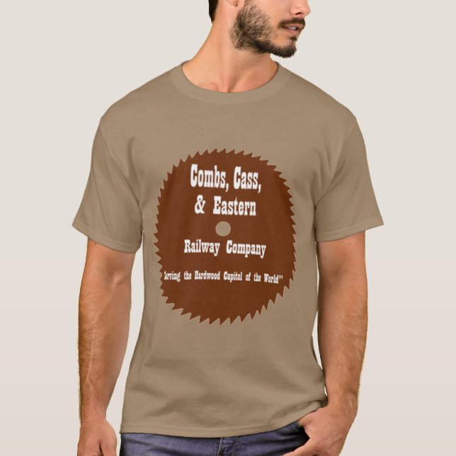 Camiseta Peines (Anverso)