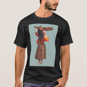 Camiseta Peixovarina